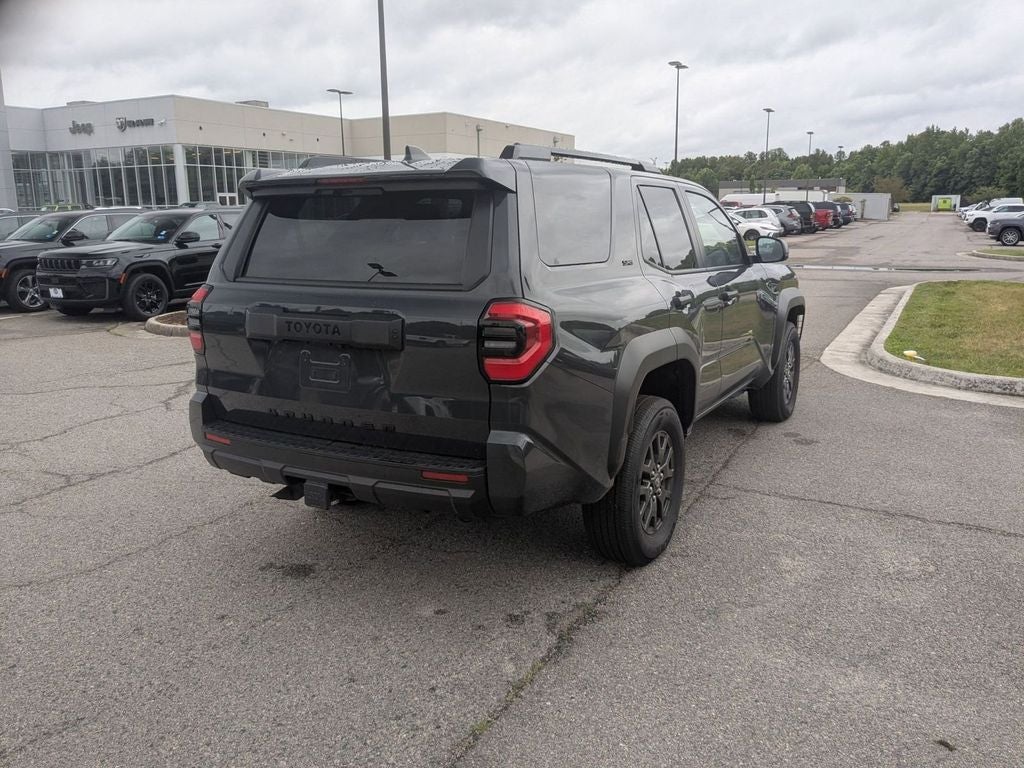 2025 Toyota 4Runner SR5