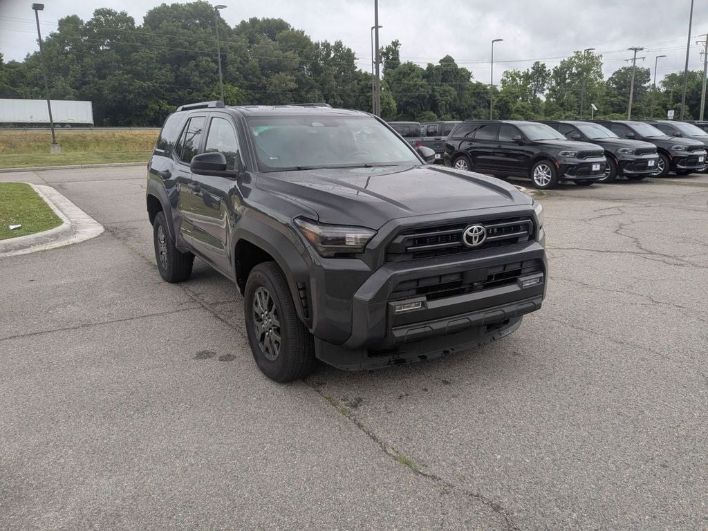 2025 Toyota 4Runner SR5