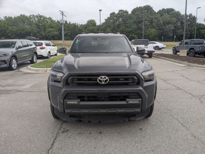 2025 Toyota 4Runner SR5