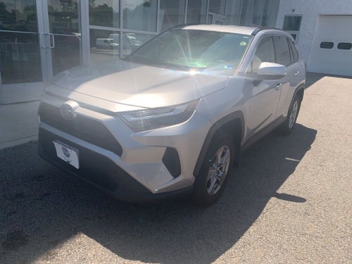 2023 Toyota RAV4 Hybrid LE