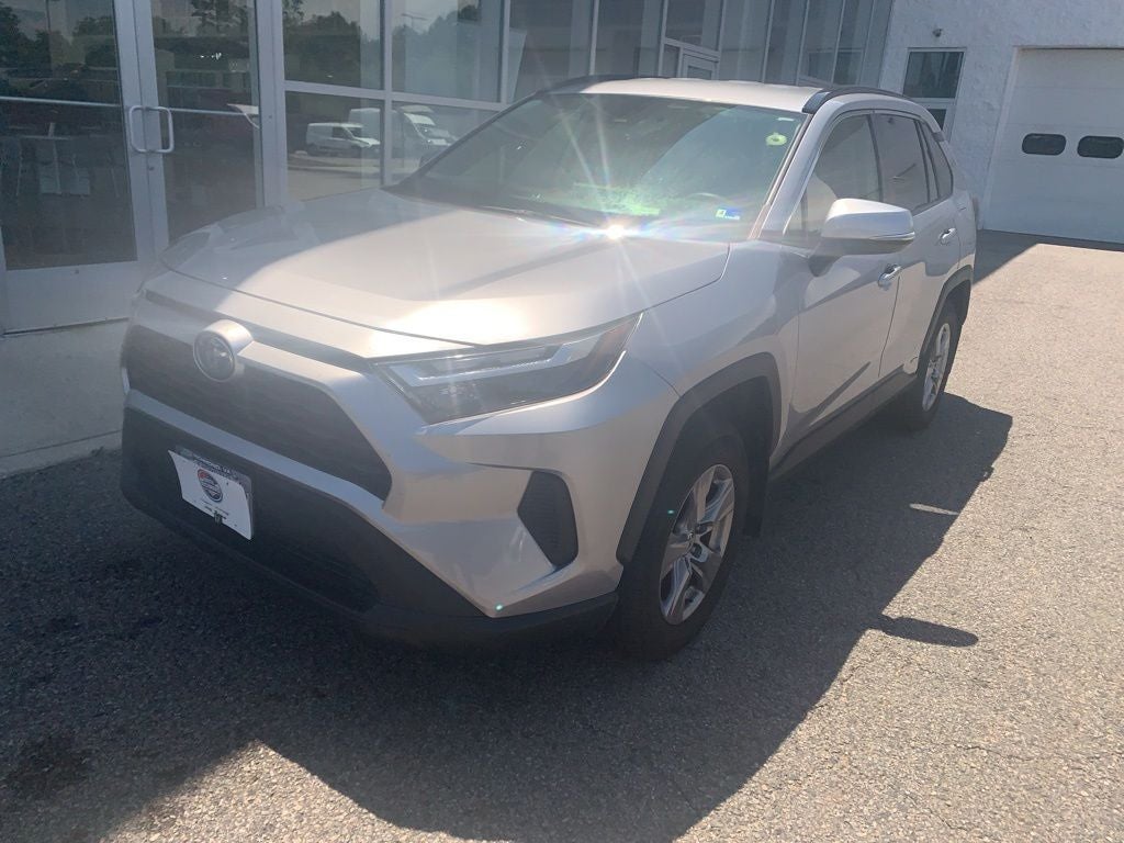 2023 Toyota RAV4 Hybrid LE