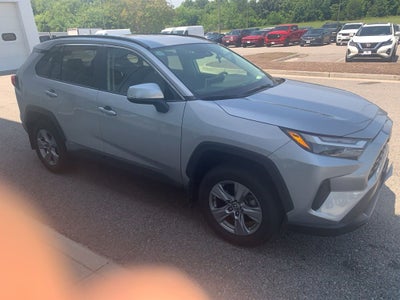 2023 Toyota RAV4 Hybrid LE