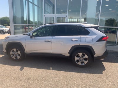 2023 Toyota RAV4 Hybrid LE