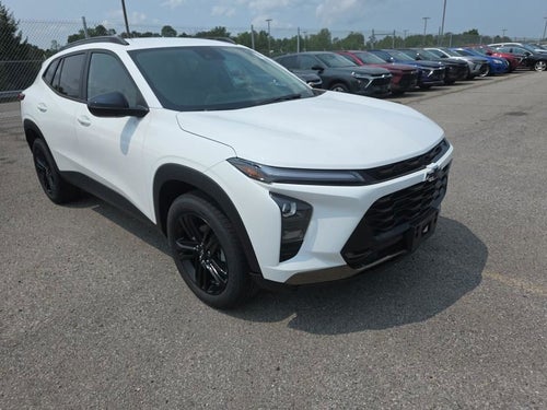 2024 Chevrolet Trax FWD ACTIV