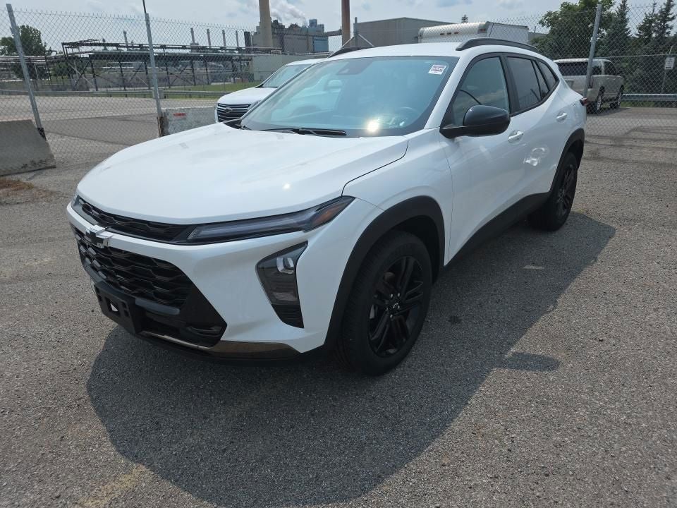 2024 Chevrolet Trax FWD ACTIV