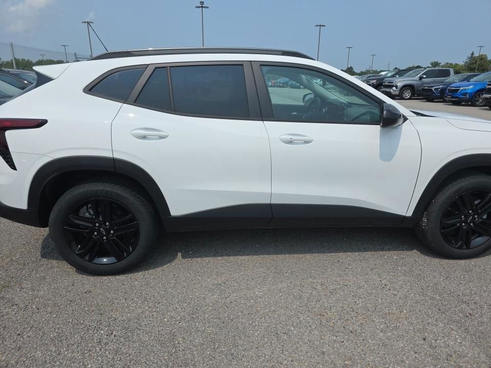 2024 Chevrolet Trax FWD ACTIV