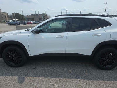 2024 Chevrolet Trax FWD ACTIV
