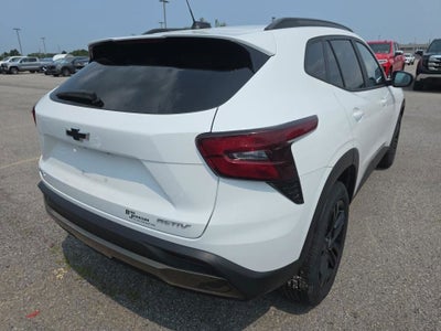 2024 Chevrolet Trax FWD ACTIV