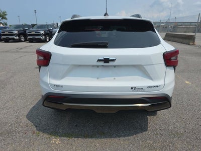 2024 Chevrolet Trax FWD ACTIV