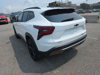 2024 Chevrolet Trax FWD ACTIV