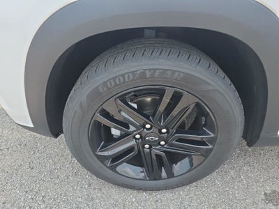 2024 Chevrolet Trax FWD ACTIV