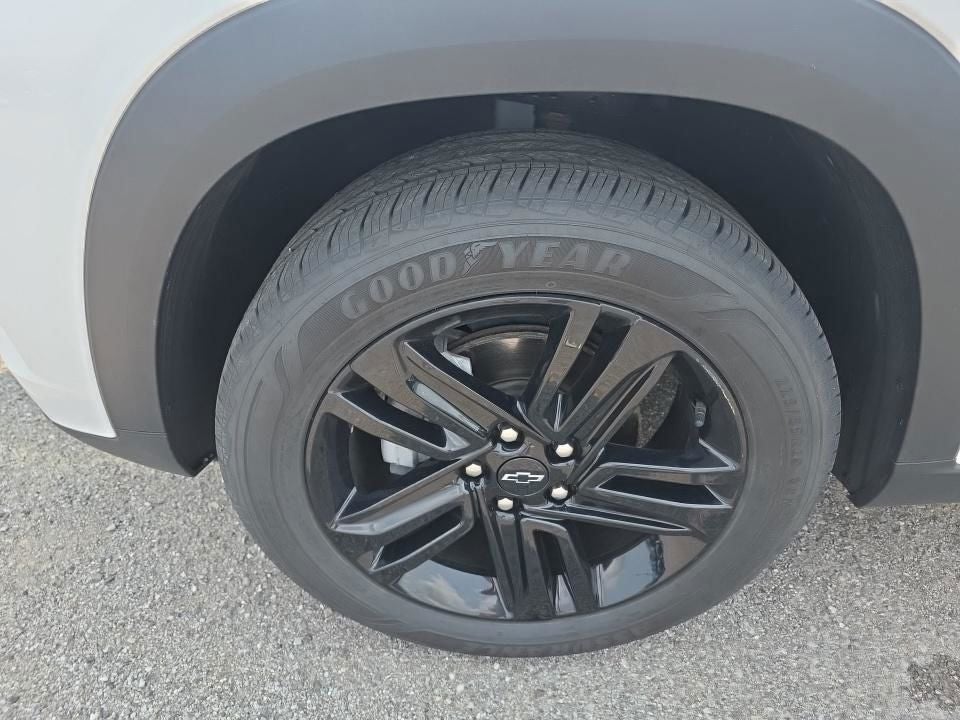 2024 Chevrolet Trax FWD ACTIV