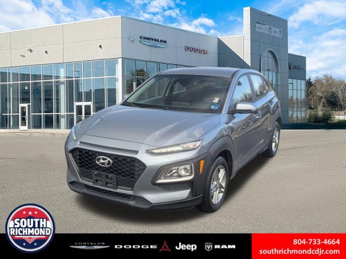 2020 Hyundai Kona SE