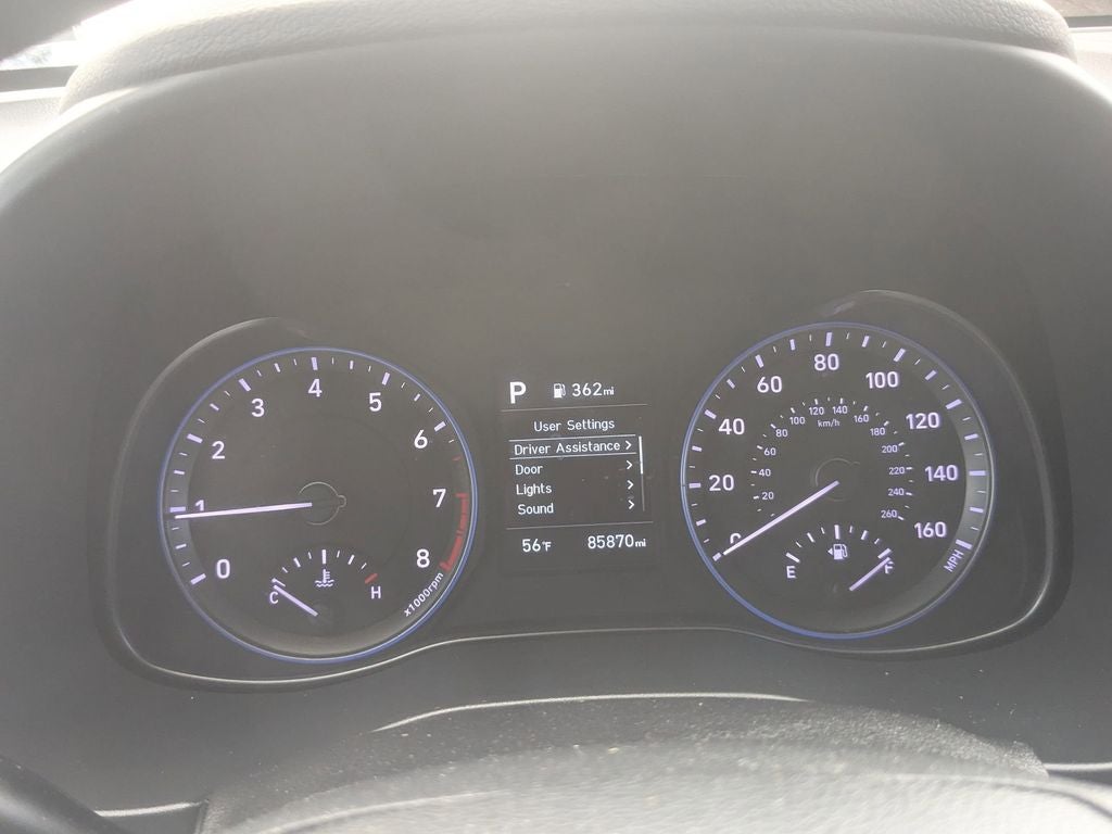 2020 Hyundai Kona SE