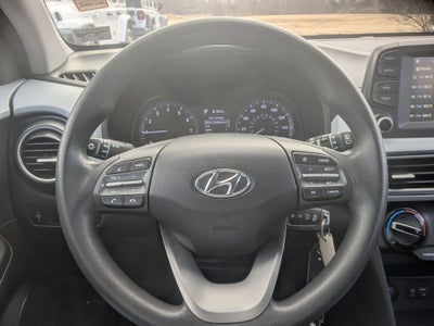 2020 Hyundai Kona SE