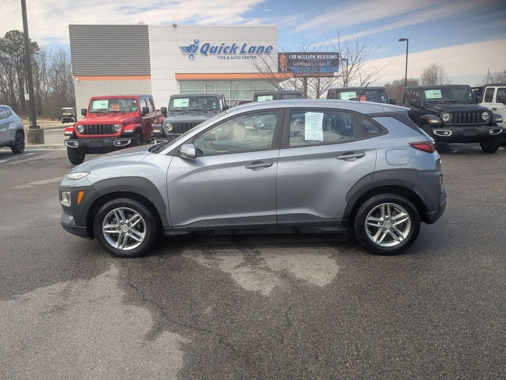 2020 Hyundai Kona SE