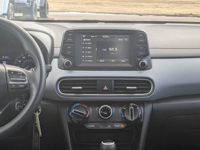 2020 Hyundai Kona SE