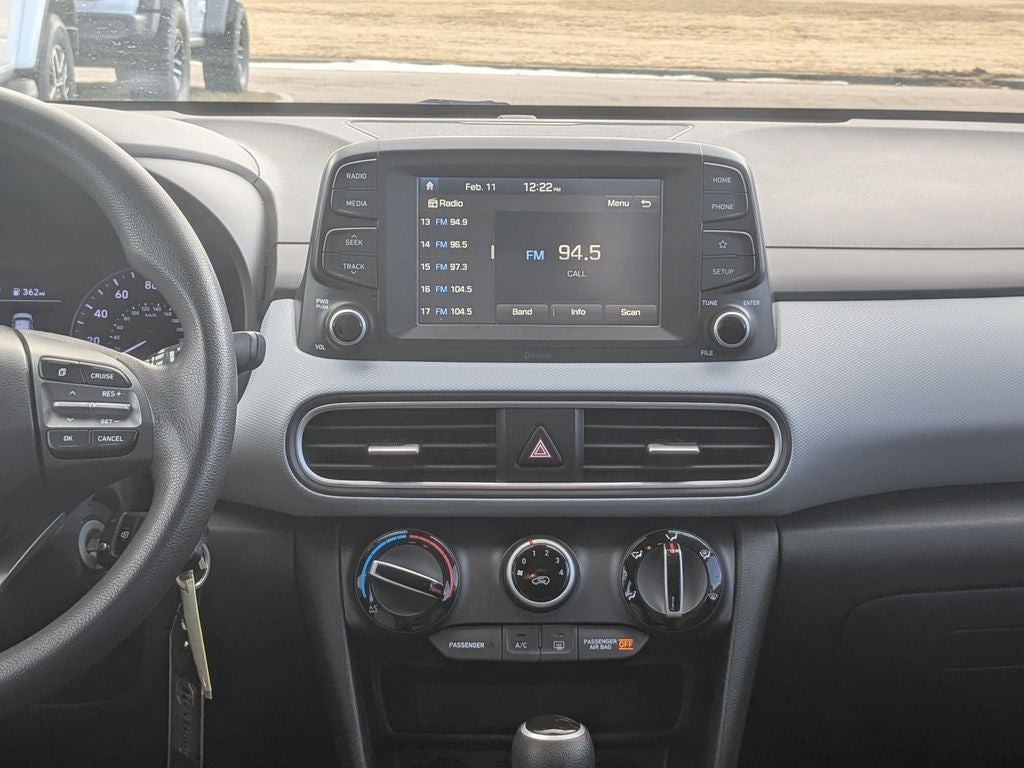 2020 Hyundai Kona SE