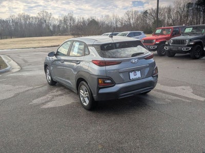 2020 Hyundai Kona SE