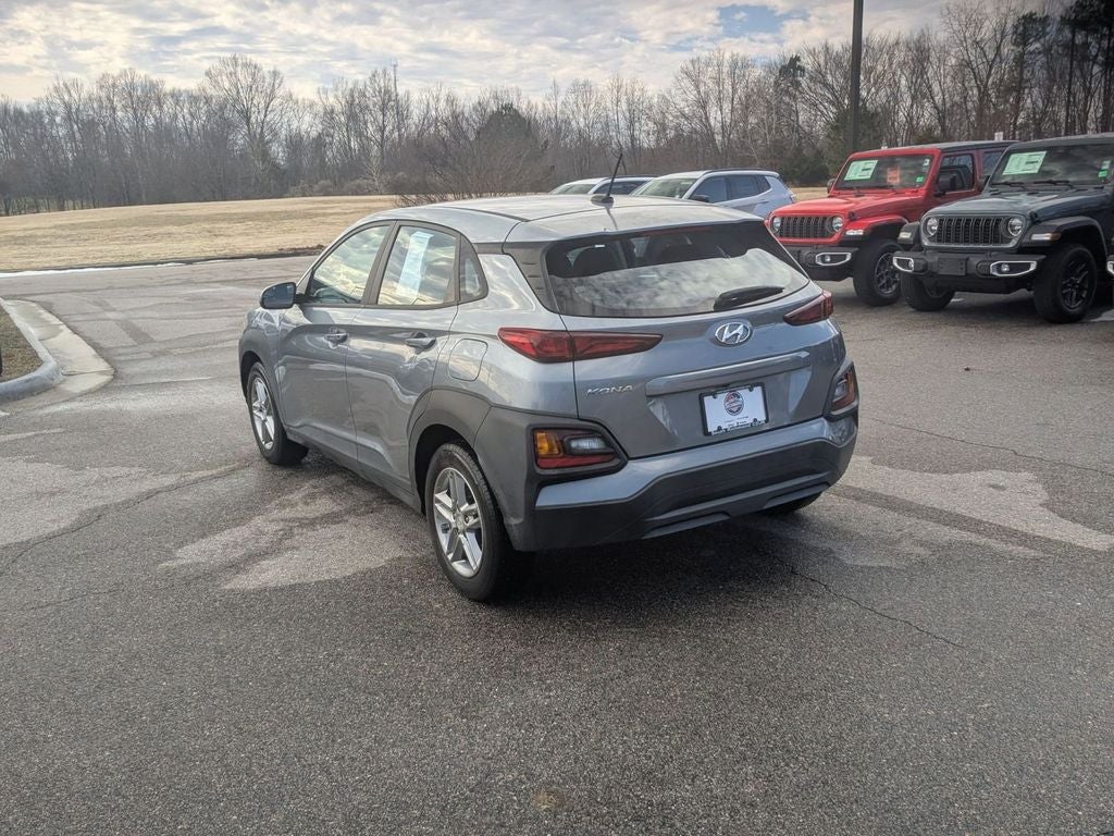 2020 Hyundai Kona SE