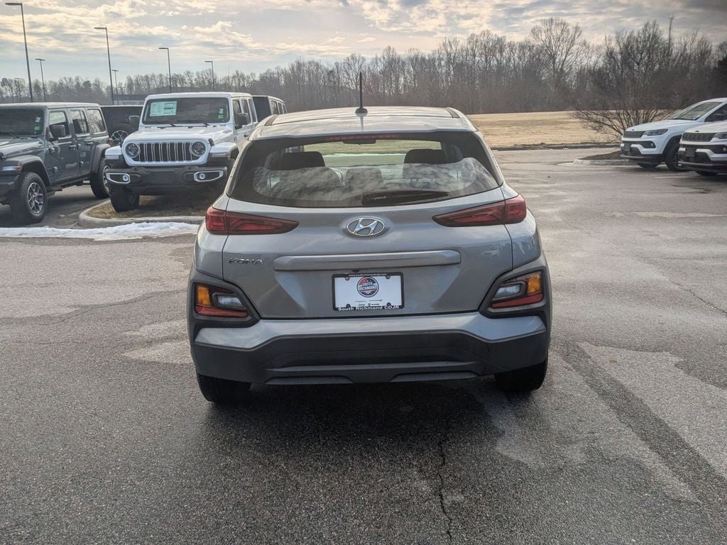 2020 Hyundai Kona SE