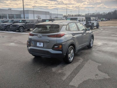 2020 Hyundai Kona SE