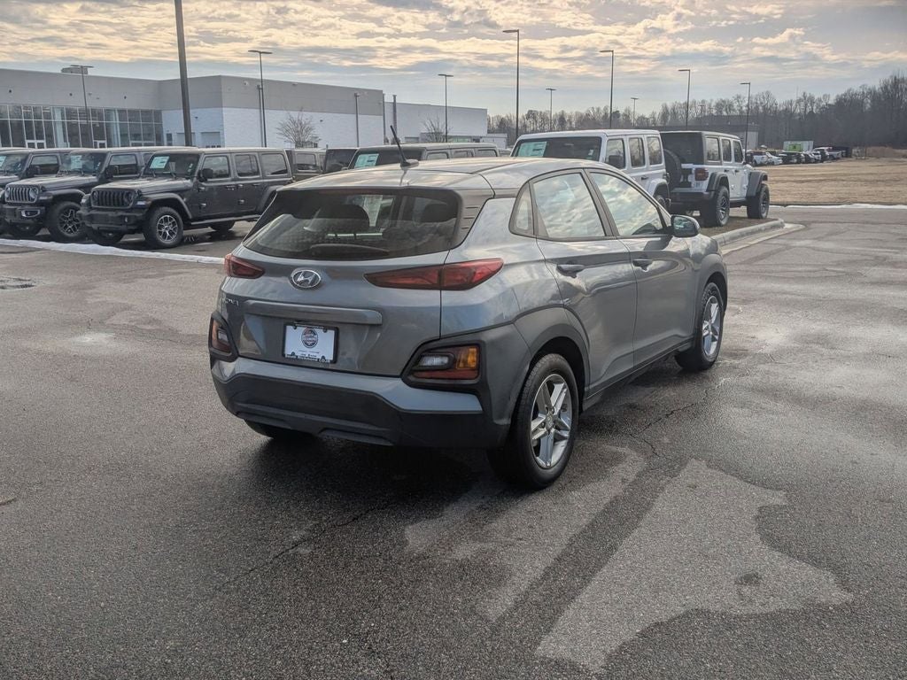 2020 Hyundai Kona SE