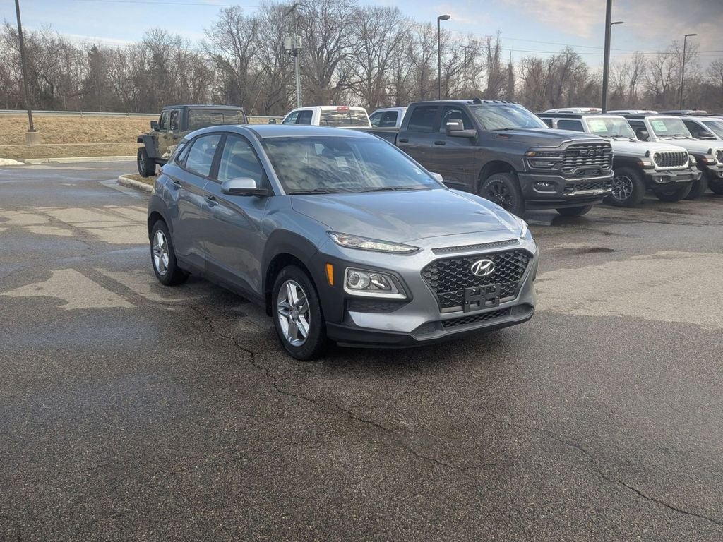 2020 Hyundai Kona SE