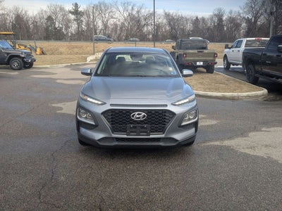 2020 Hyundai Kona SE