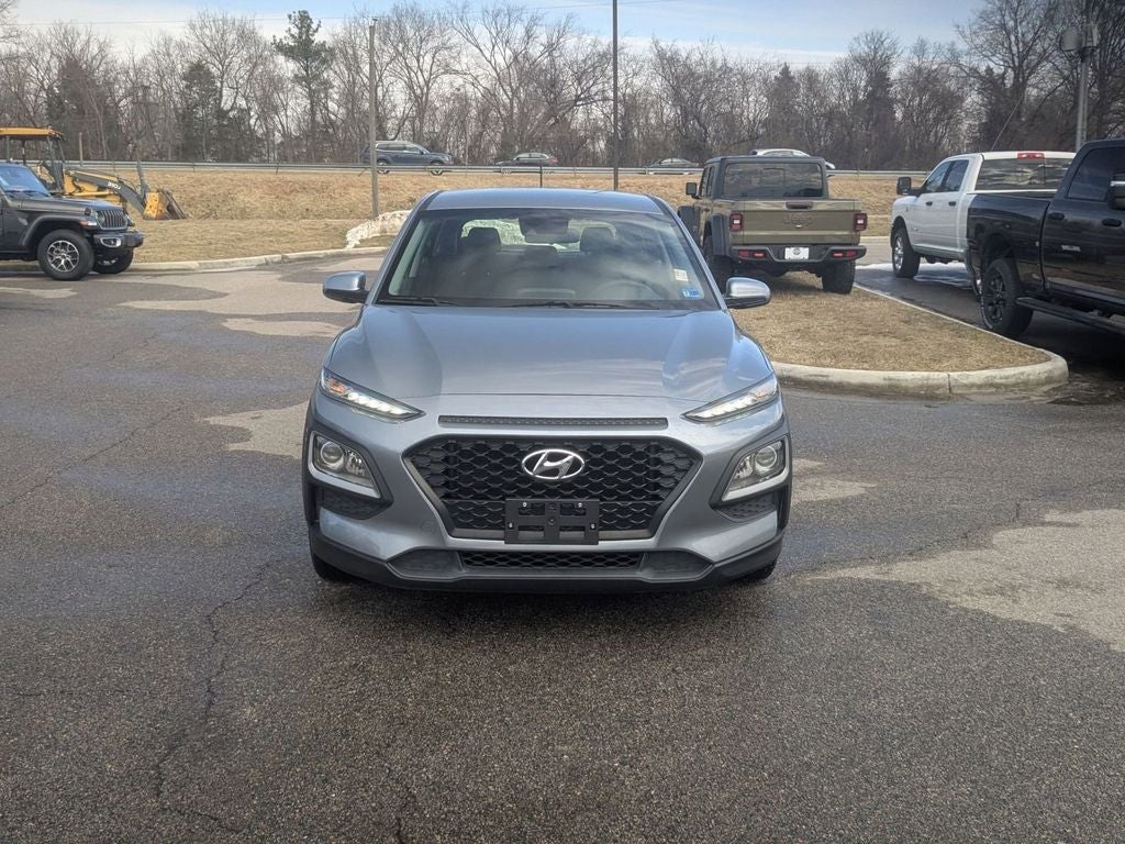 2020 Hyundai Kona SE