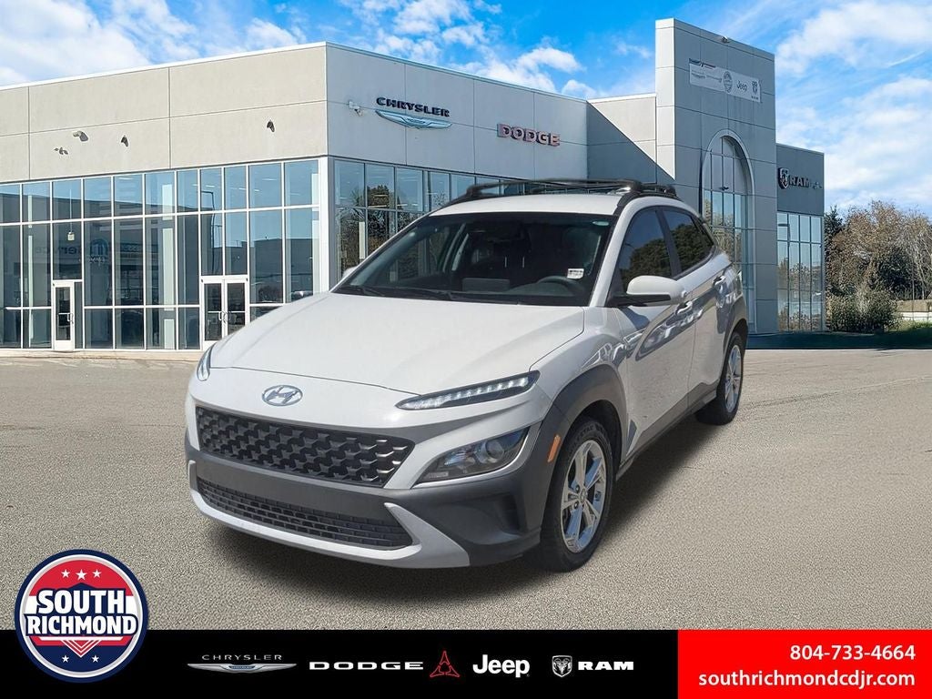 2023 Hyundai Kona SEL