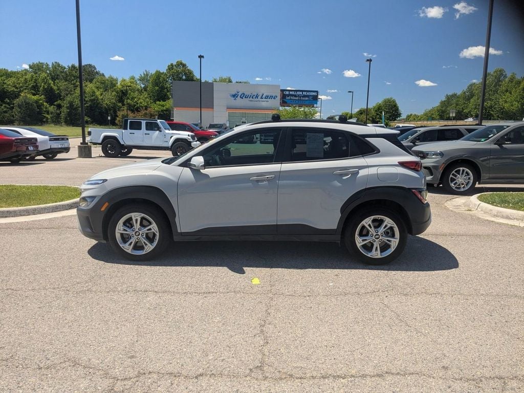2023 Hyundai Kona SEL