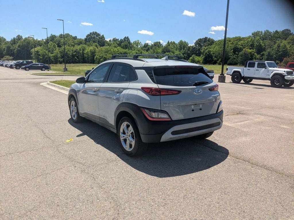 2023 Hyundai Kona SEL