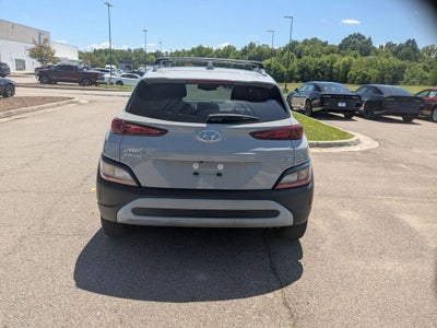 2023 Hyundai Kona SEL