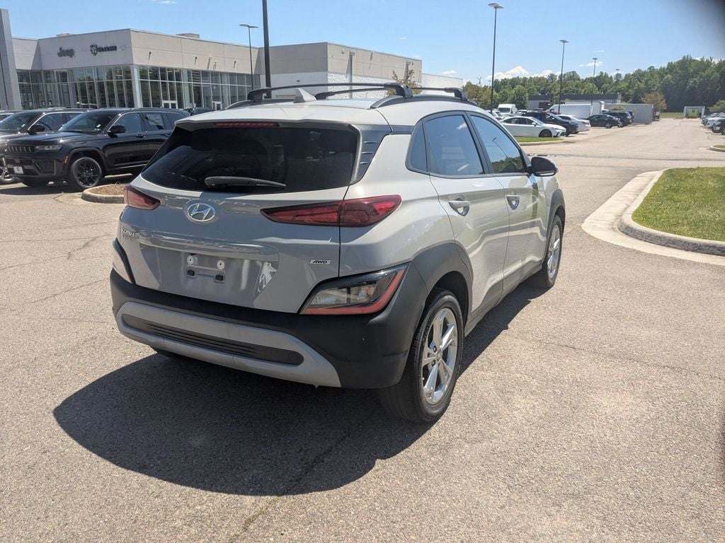 2023 Hyundai Kona SEL