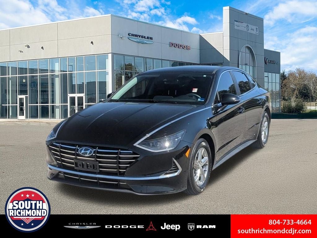 2023 Hyundai Sonata SE