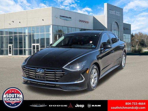 2023 Hyundai Sonata SE
