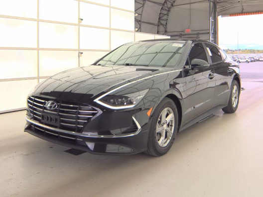 2023 Hyundai Sonata's photo