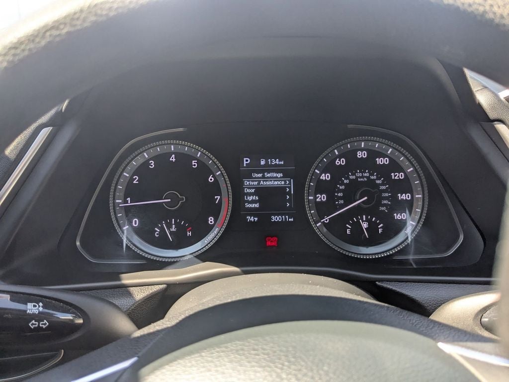 2023 Hyundai Sonata SE