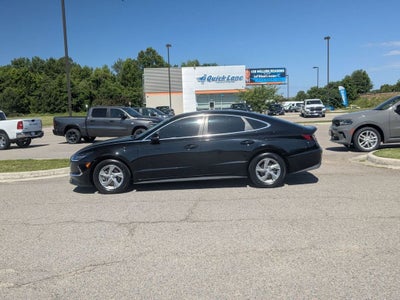 2023 Hyundai Sonata SE