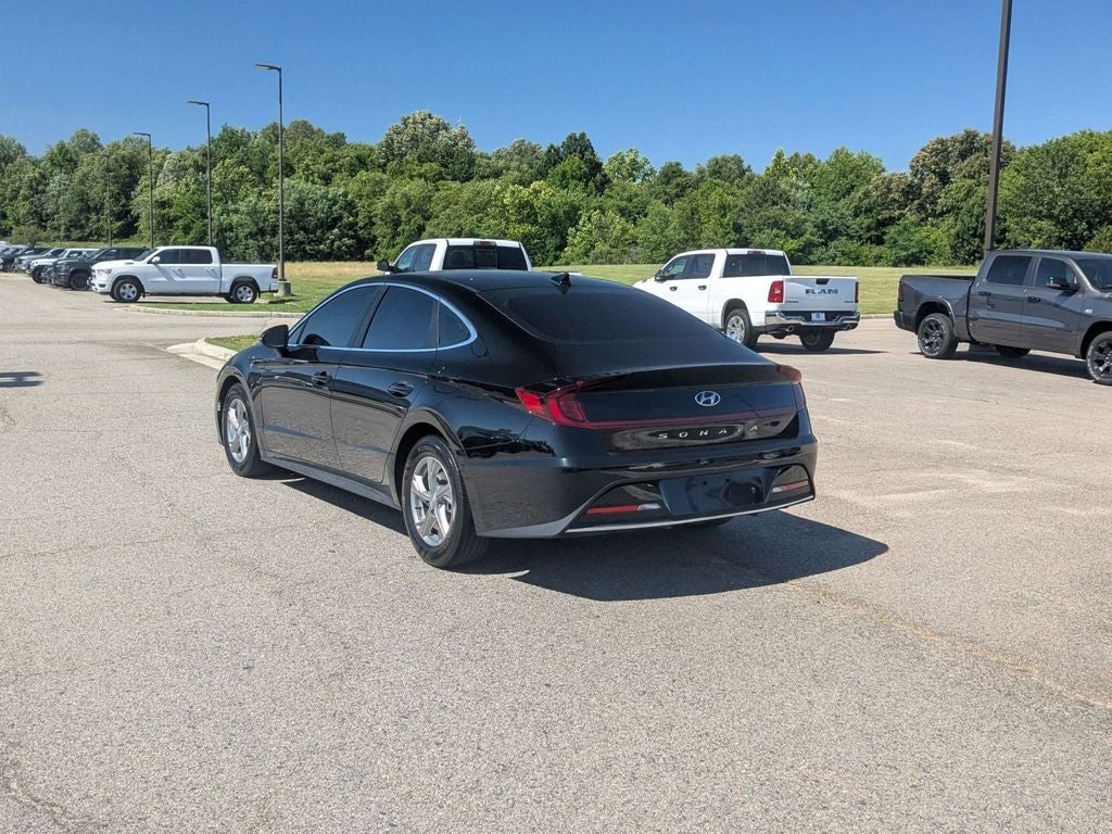 2023 Hyundai Sonata SE