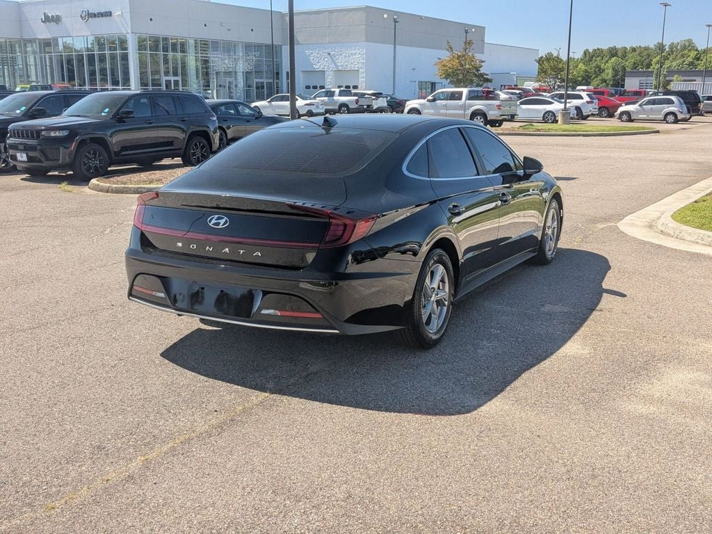 2023 Hyundai Sonata SE