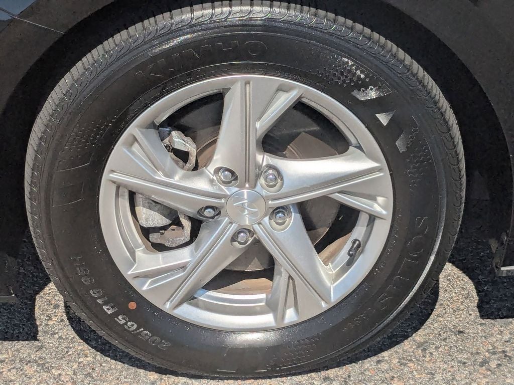 2023 Hyundai Sonata SE