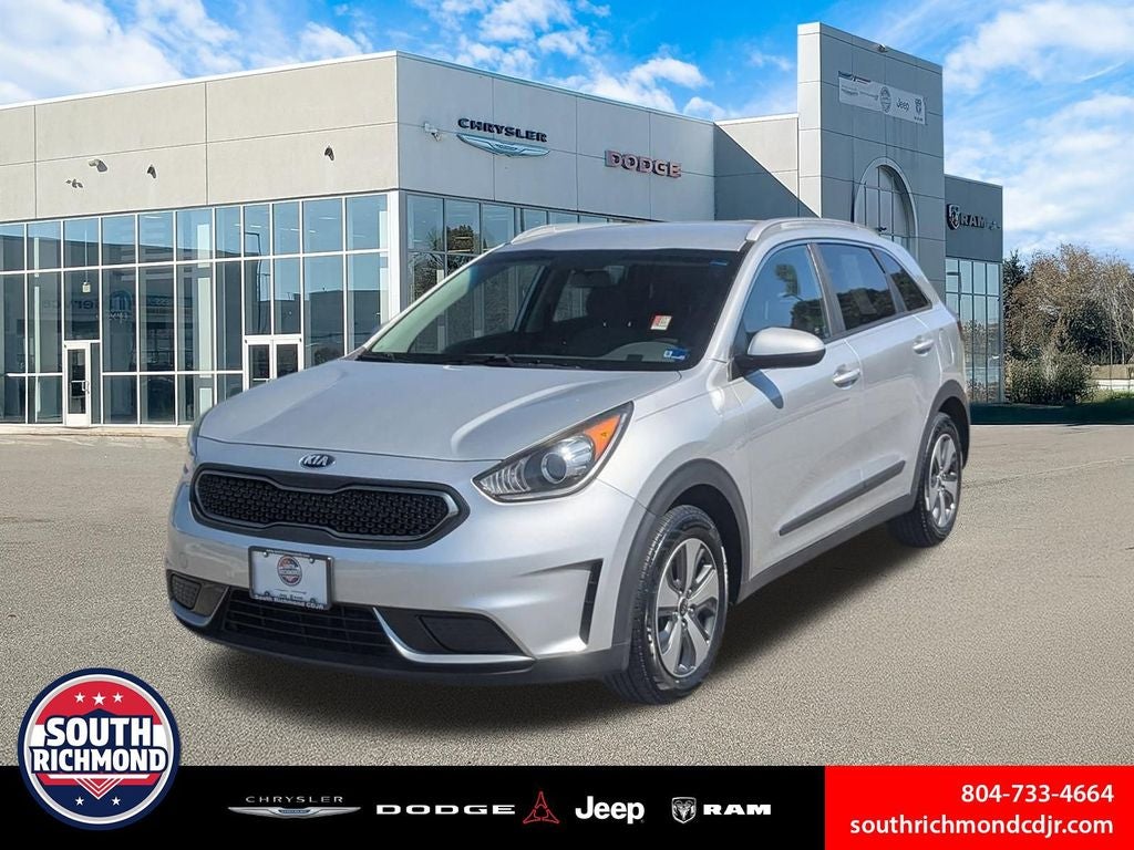 2019 Kia Niro LX