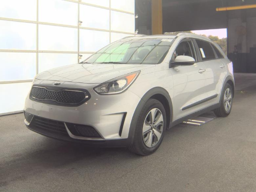 2019 Kia Niro LX's photo