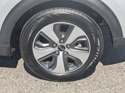 2019 Kia Niro LX