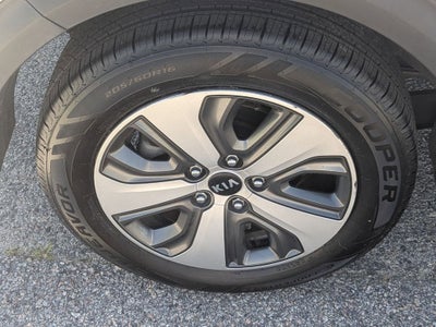 2019 Kia Niro LX