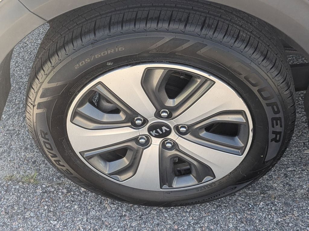 2019 Kia Niro LX