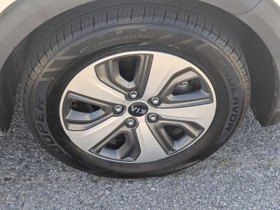 2019 Kia Niro LX