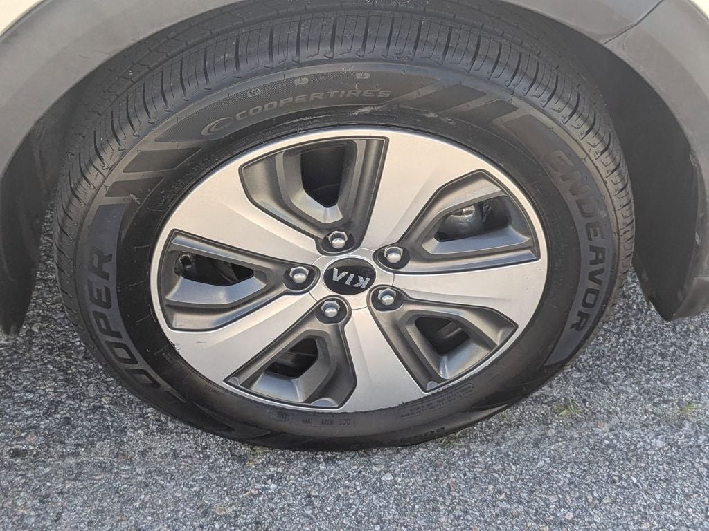 2019 Kia Niro LX